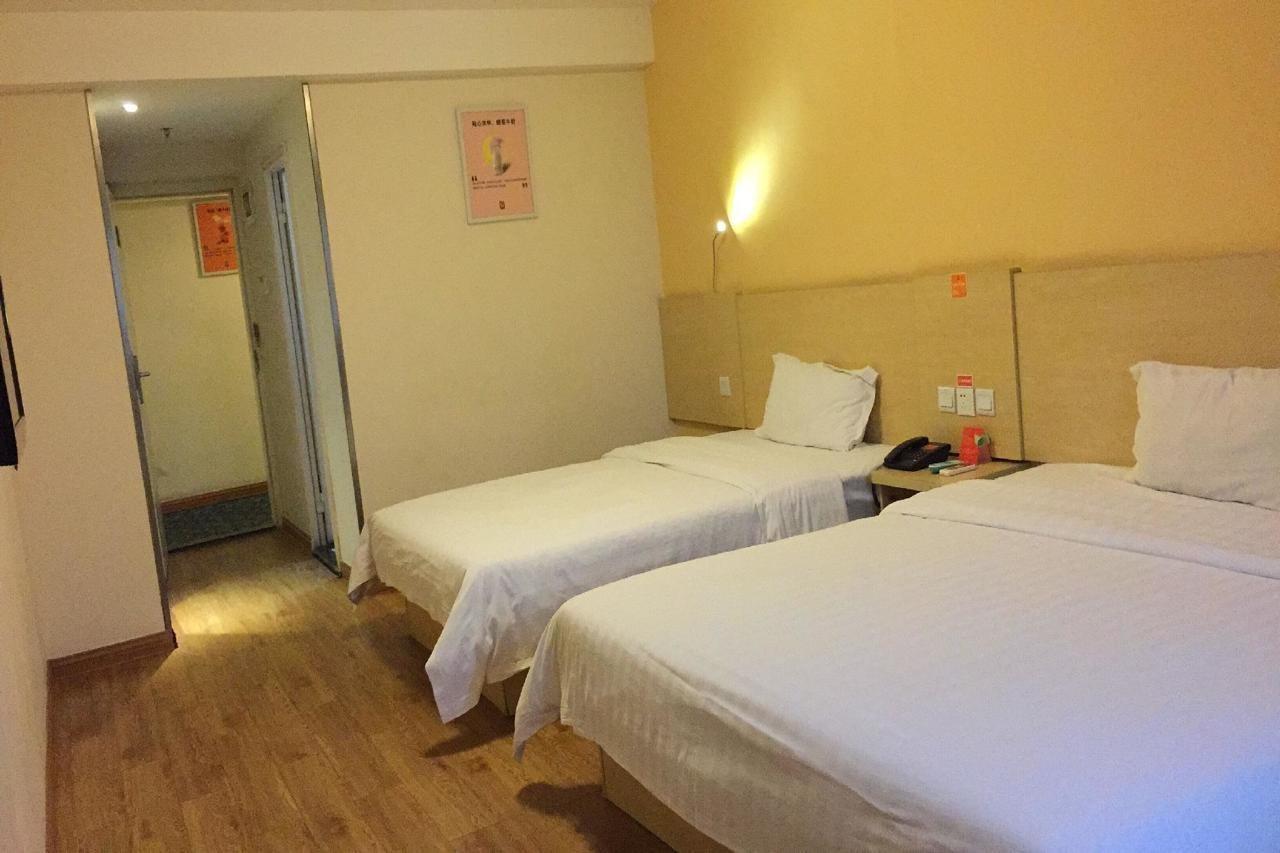Jin Hui Hotel Guangzhou Luaran gambar
