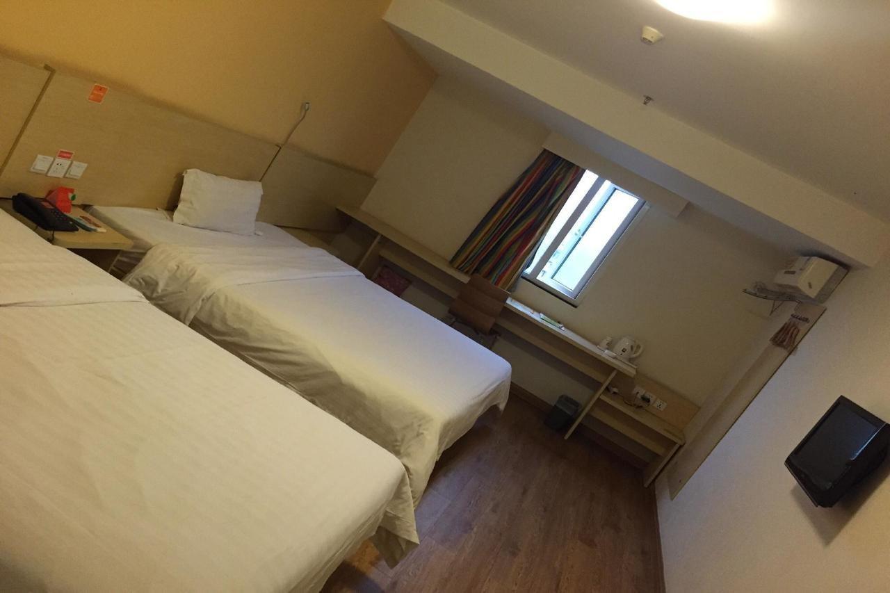 Jin Hui Hotel Guangzhou Luaran gambar