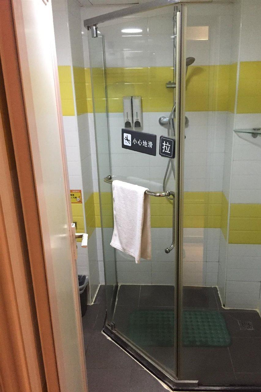 Jin Hui Hotel Guangzhou Luaran gambar