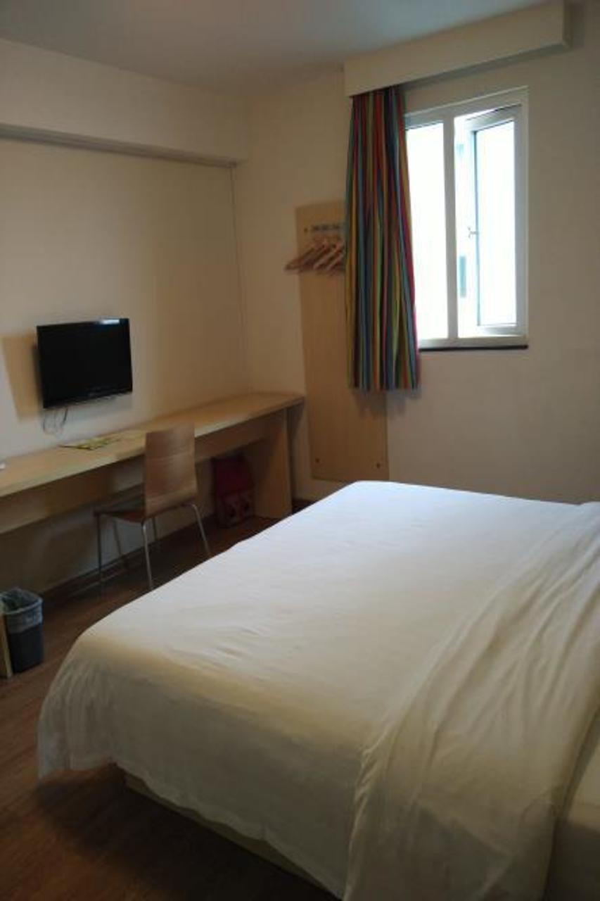 Jin Hui Hotel Guangzhou Luaran gambar