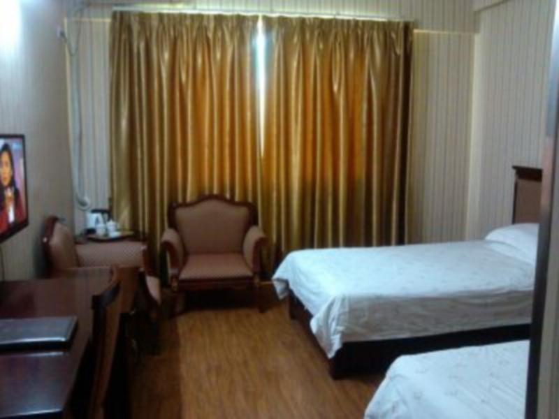 Jin Hui Hotel Guangzhou Luaran gambar