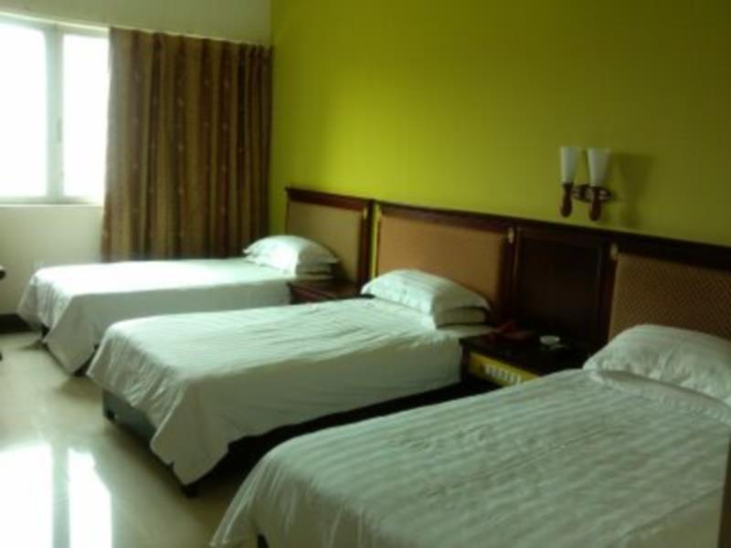 Jin Hui Hotel Guangzhou Luaran gambar