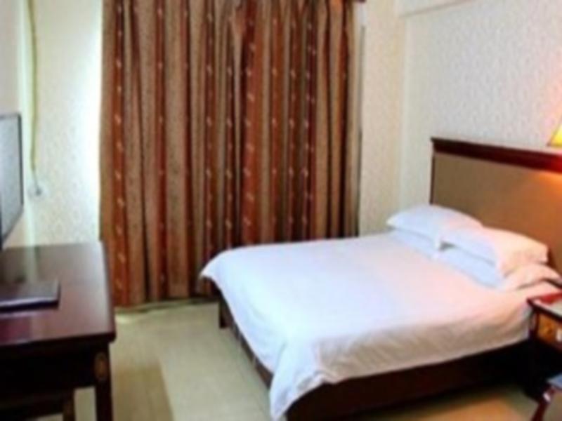 Jin Hui Hotel Guangzhou Luaran gambar