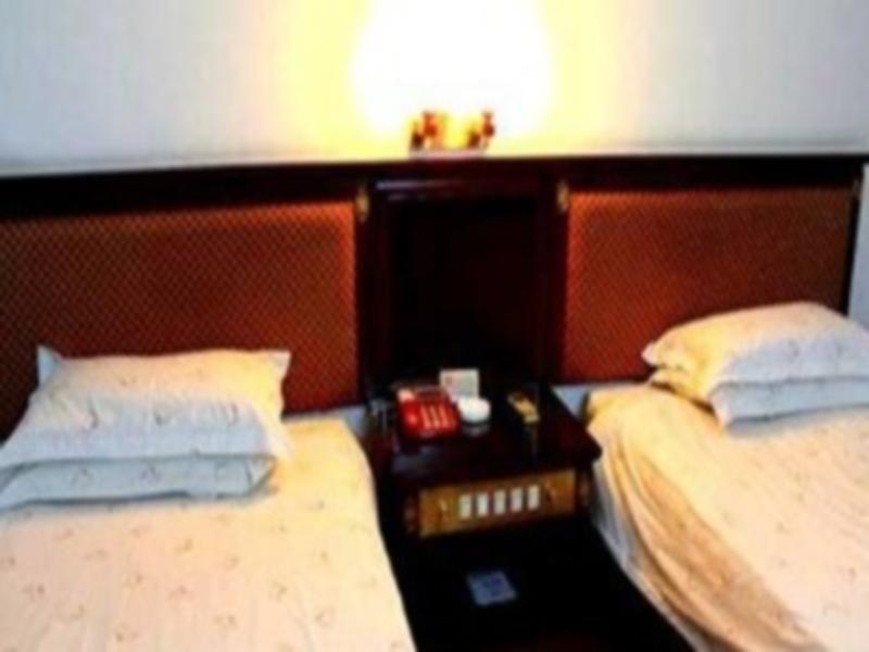 Jin Hui Hotel Guangzhou Luaran gambar