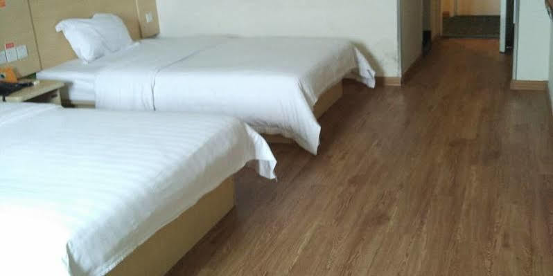 Jin Hui Hotel Guangzhou Luaran gambar