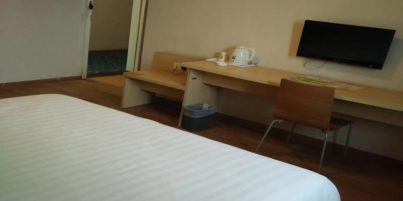 Jin Hui Hotel Guangzhou Luaran gambar
